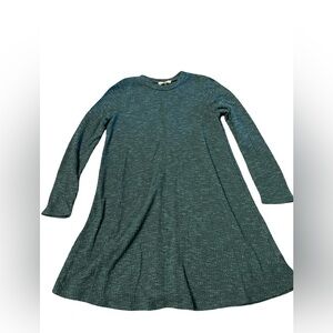 Soprano girls green tunic girls L/14